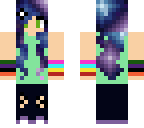 galaxy girl