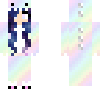 galaxy pastel dino