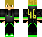 gamer boy vale yellow