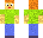 ginger boy