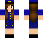 girl cop edit