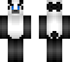 girl panda