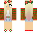 graziellaplays xmas costume
