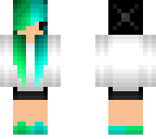 green and blue