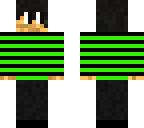 green boy