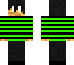 green boy