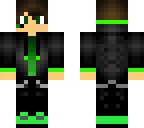 green gamer guy