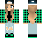 green tomboy