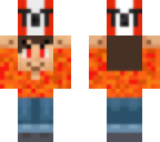 griefer throwing tnt