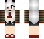gruge christmas girl