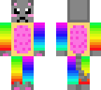 grumpy nyan cat