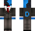 half robot derpy dolphin