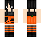 halloween girl edited