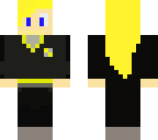 hufflepuff girl 2