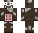 just a cow