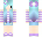 kawaii chibi girl