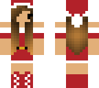 kawaii santa