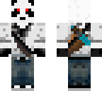 killer panda