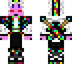 kirby assasine rainbow
