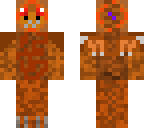 lava dragon