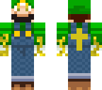 luigi christ
