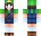 luigi girl