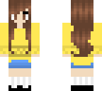 mabel pines in a bill cipher sweater