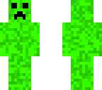 made by same person creeper