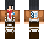 mikasa ackerman
