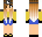 minion girl