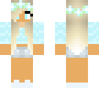 mint girl
