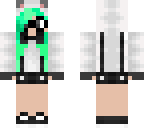 minty bear
