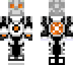molten robot