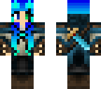 moon as a warrior