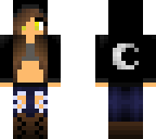 moon girl