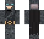 my batmech suit
