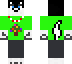 my christmas skin
