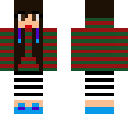 my christmas skin