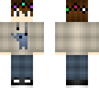 my minecraft skin