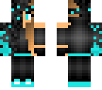 my old skin