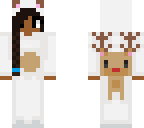 my winter skin