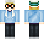 nerd yukine