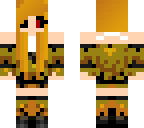 nightmare chica girl