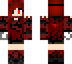 nightmare foxy girl