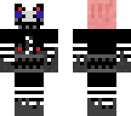 nightmare puppet pig