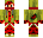 ninja melon boy