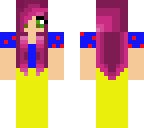 not my skin
