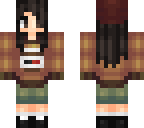 nutella girl 2