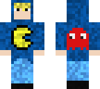 pacman boy