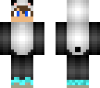 panda guy